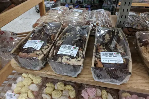 Country Cottage Bakery (Billys) photo 1